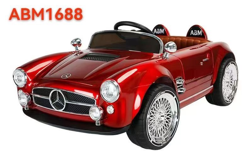 Детский электромобиль ABM1688 (Mercedes стиль)