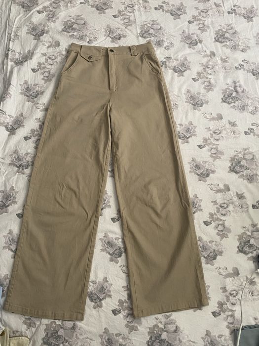 Повседневные брюки женкие