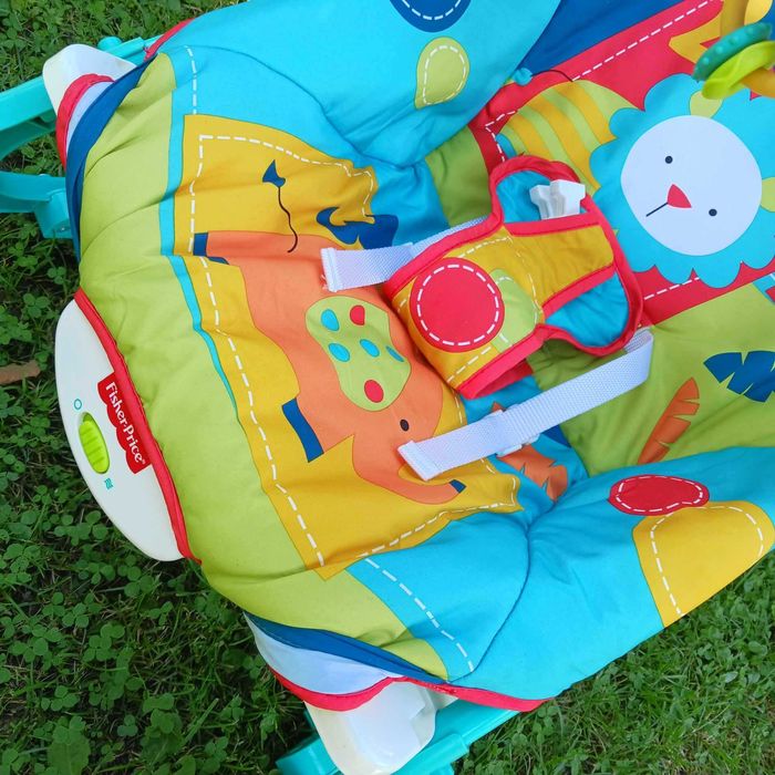 Fisher- Price шезлонг 50лв