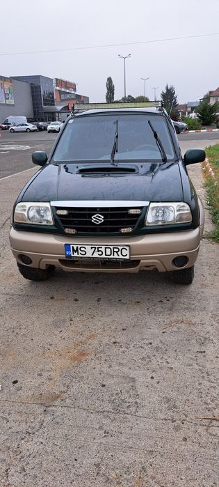 Vând Grande Vitara