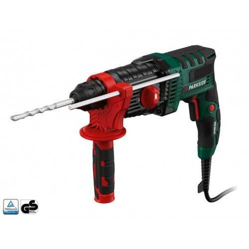 Перфоратор Къртач PARKSIDE 800W SDS 3 в 1