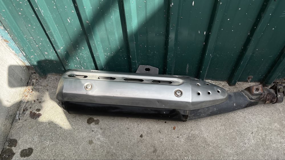 Мотоциклетный глушитель Yamaha