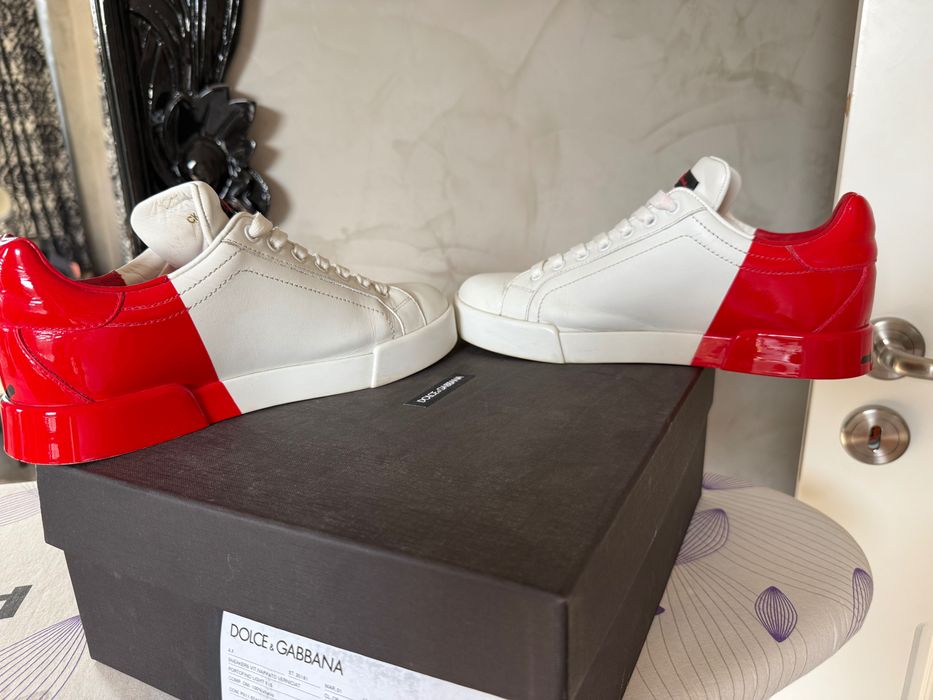 НОВА ЦЕНА Dolce & Gabbana Women Sneakers