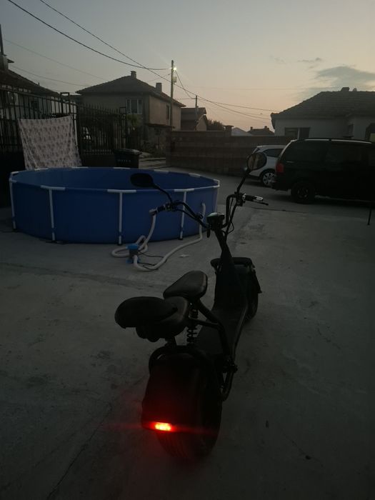 Електрически Харли 1500w