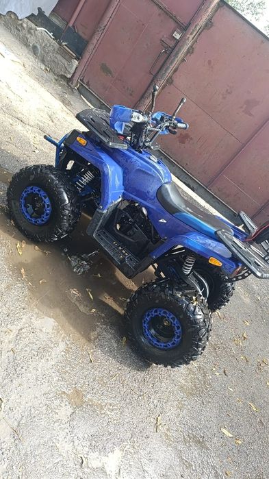 Продам квадрик, находу