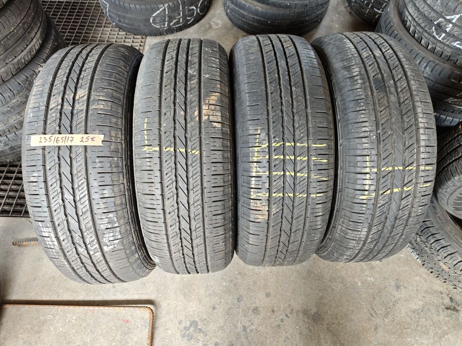 235/65/17 Hankook