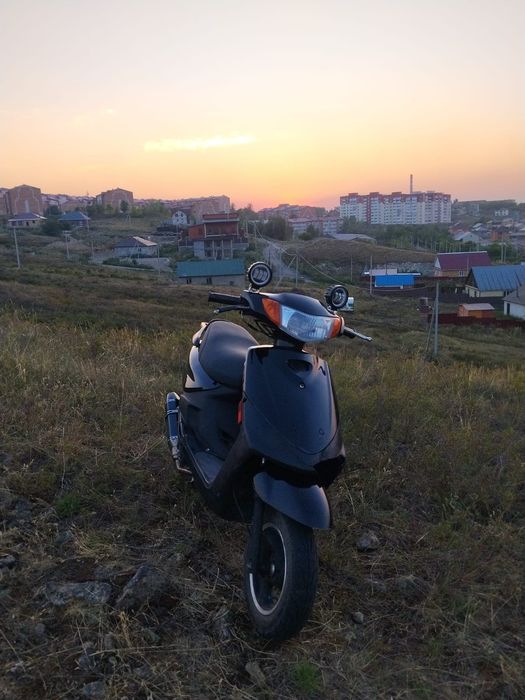 Продам скутер 125 кубов