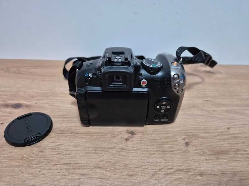 Canon PowerShot SX20 IS