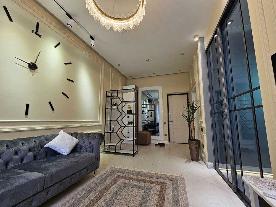 БОМБА ЦЕНА!!! Яккасарайский р-н 1в2 квартира новая ЖК Vegas tower ID02