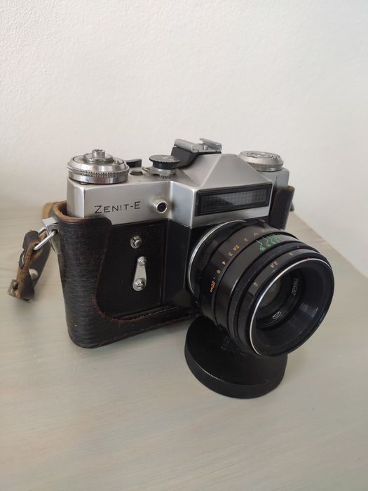 Фотоаппарат пленочный