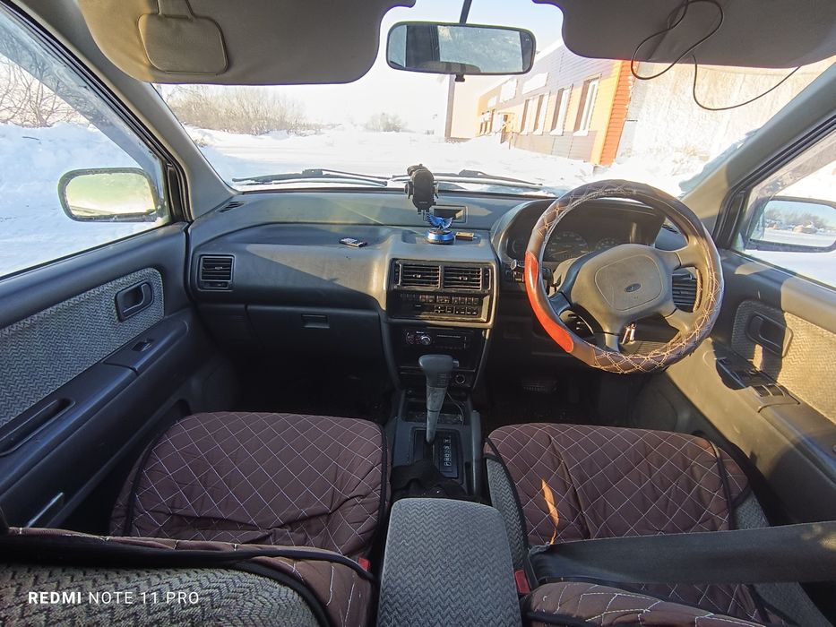 Митсубиси шариот