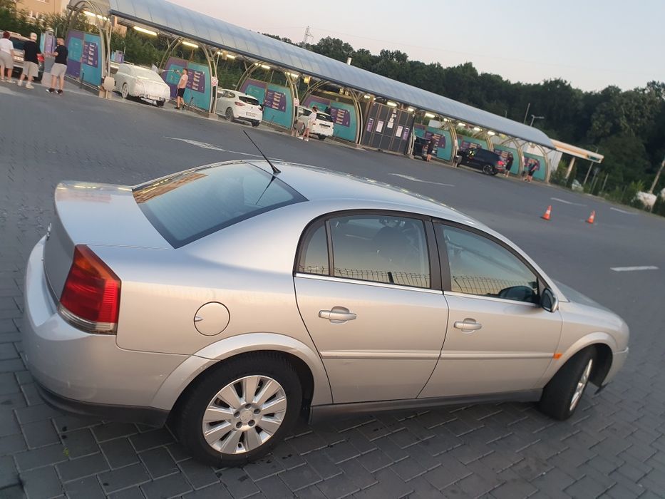 Opel Vectra C 2003 | 1.8 Benzină | RCA 2026