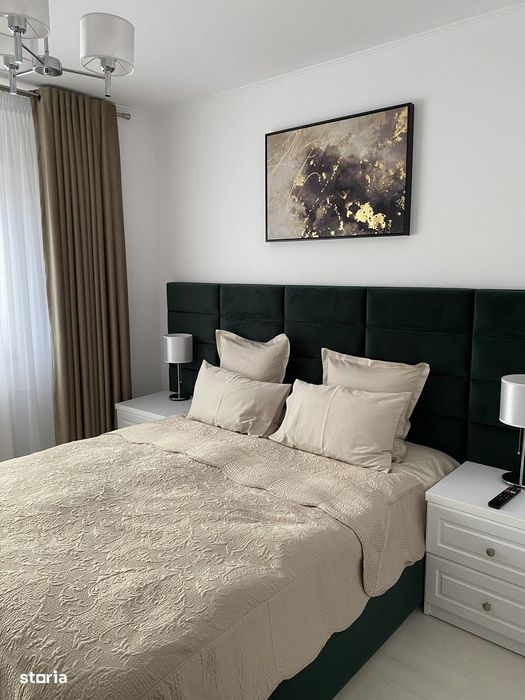 Proprietar, 2 camere Tineretului ,mobilat, utilat , loc de parcare