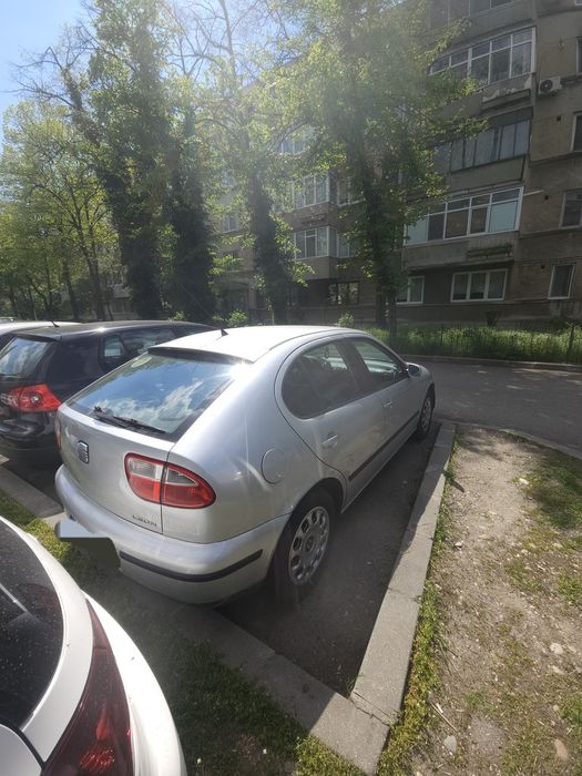 Vând Seat Leon 2001, 1000 euro negociabil!