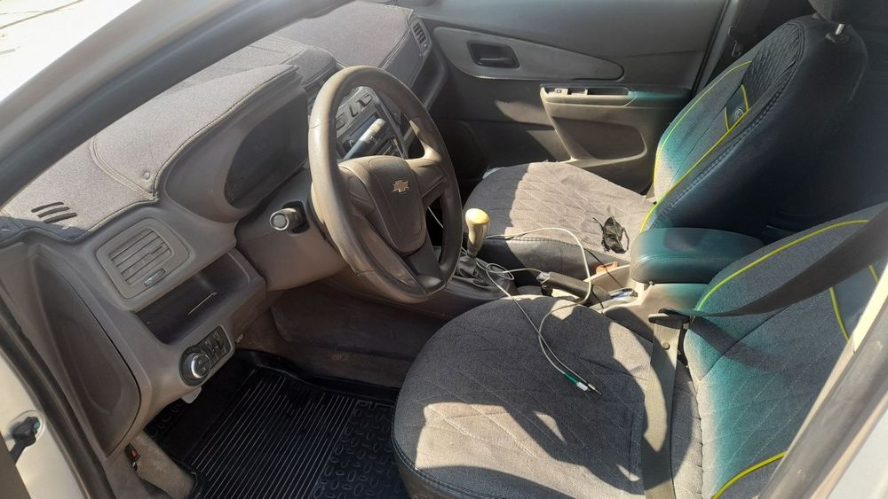 Kobilt 2014 mexanika