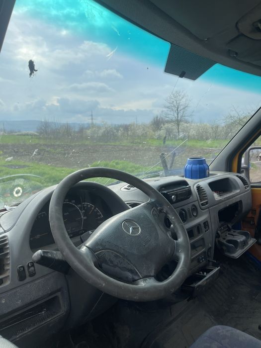 Mercedes sprinter 208cdi