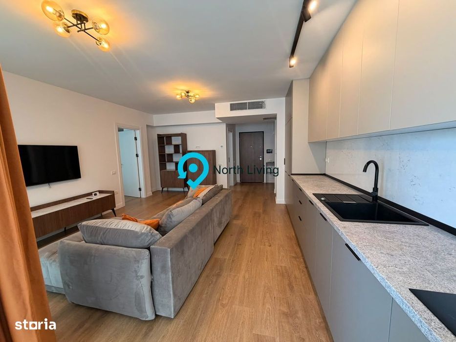 Apartament 2 camere | Pipera Plaza | Parcare | Disponibil imediat