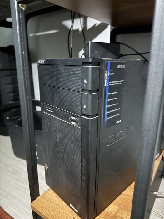 Компьютер есть хорошом состояние