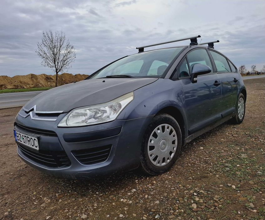 Citroen C4, 1.4 Benzina+GPL