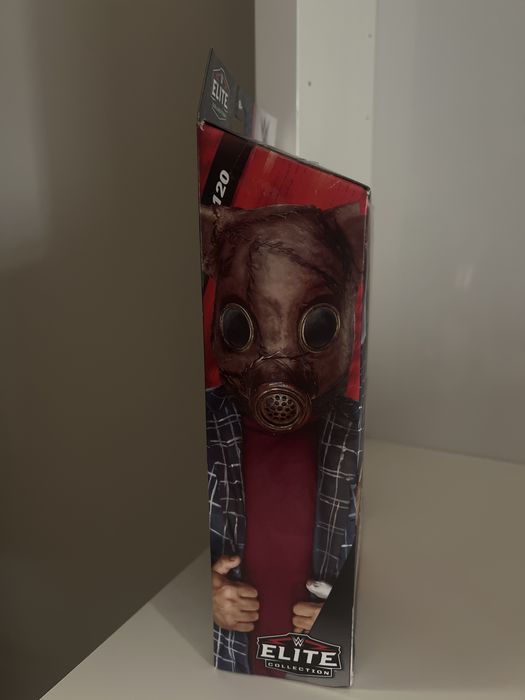 Figurina WWE Elite Joe Gacy series 120