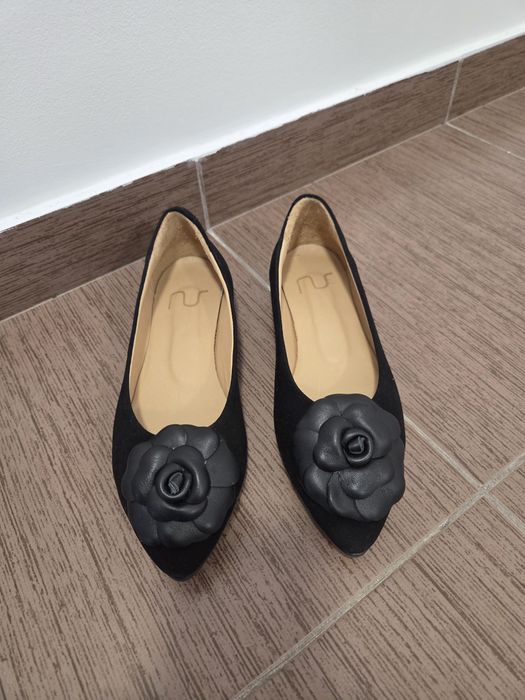 Balerini Dasha nr. 36 piele