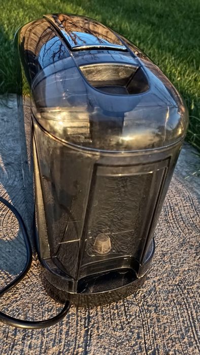 Expresor tcibo cafissimo, cu capsule.