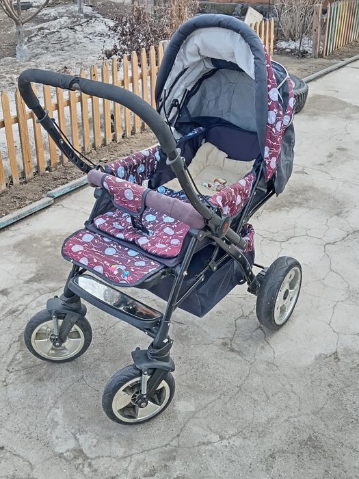 Детская коляска.