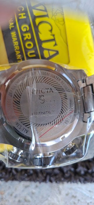 Ceas de mana Invicta Speedway model 25479