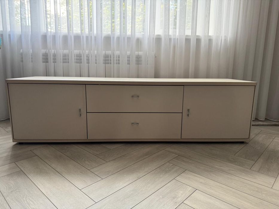 Срочно Тв тумба Дятьково Элеганте цвет Латте