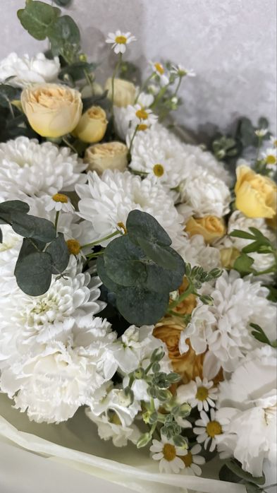 Продам свежие цветы