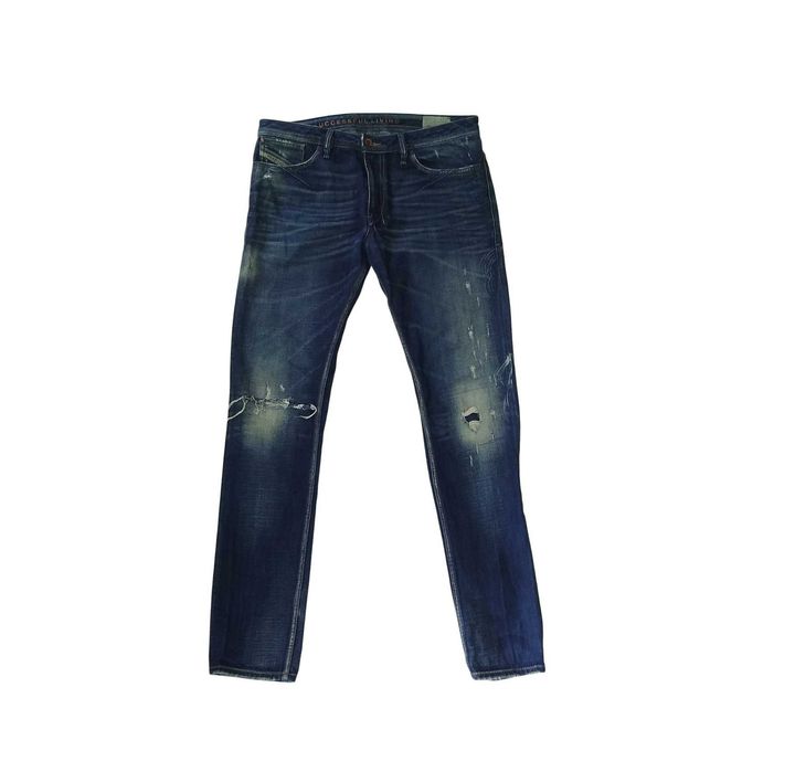 Дънки Дизел Diesel Shioner Jeans Slim W34 L34 Оригинал Италия Отлични