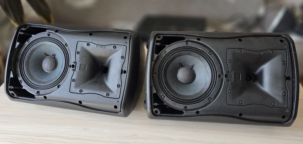 EV electro voice  zx1 90  професионални тонколони