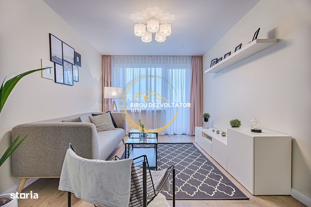 Titan Pallady Ikea Metrou Teclu Decomandat 2 bai Zona verde