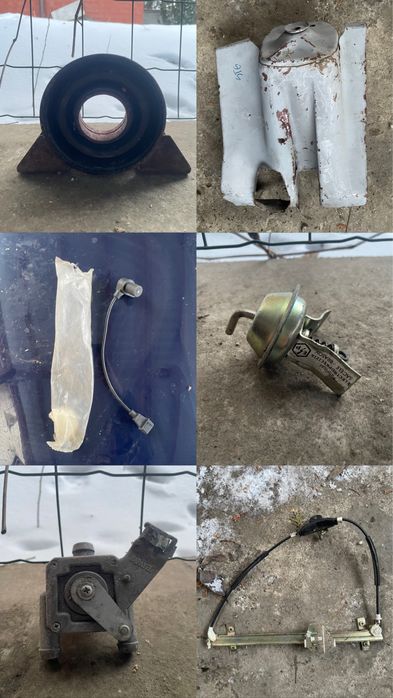 Piese Dacia uzina noi 1300/1310/1410/papuc/break/CN