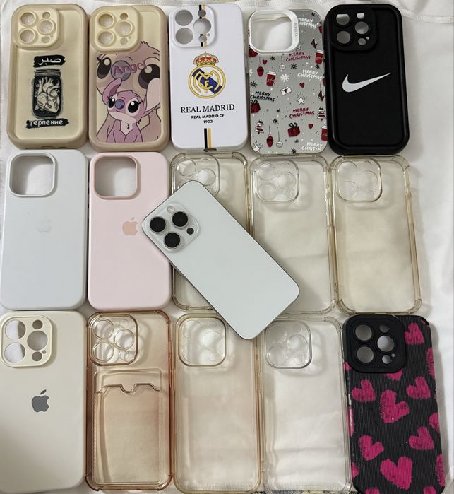 Продам iPhone 15pro