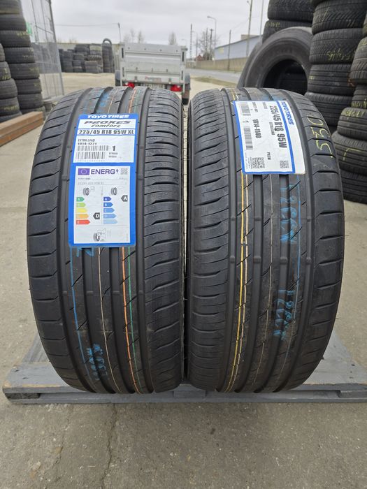 Anvelope de vara 225-45r18 Toyo