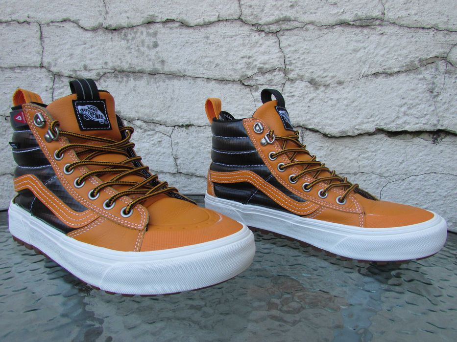 Кецове VANS Off The Wall SK8-HI MTE 2.0 DX