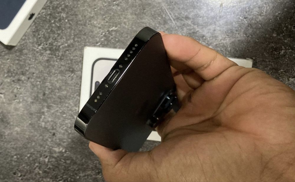 IPhone 14 pro 128 81 ymks 2 sim