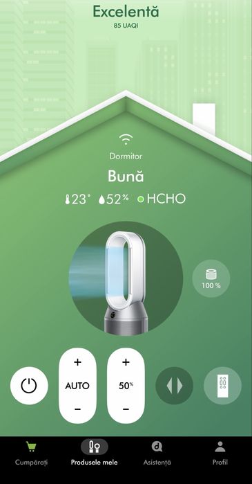Purificator Umidificator Dyson ph05