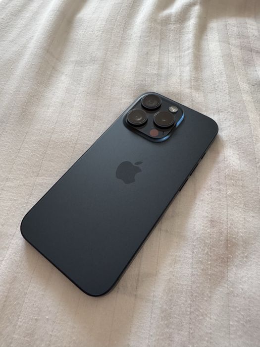 Iphone 15 Pro 512Gb Blue Titanium
