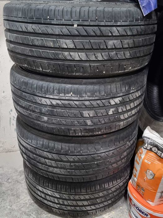 Jante Rial + cauciucuri Nexen N'fera SU1