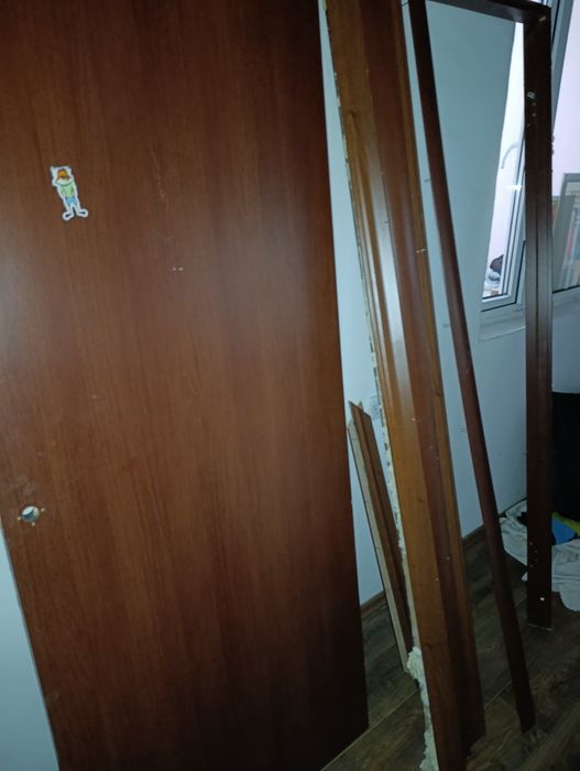 Двери межкомнатные дешево