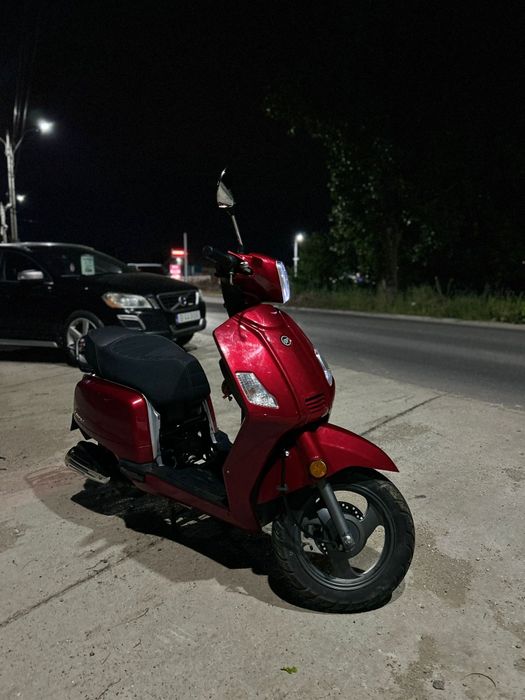 Vand keeway zahra 50cc