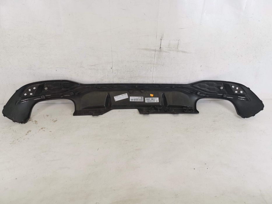 Спойлер Задна Броня Ауди А3 / Audi A3 8V Оригинален, В Добро Състояние