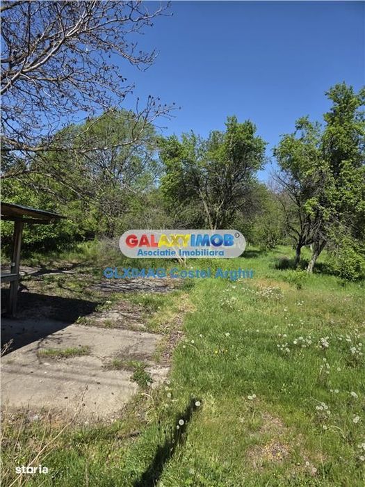 Vindem teren intravilan 3600 mp Calinesti , deschidere 58 m