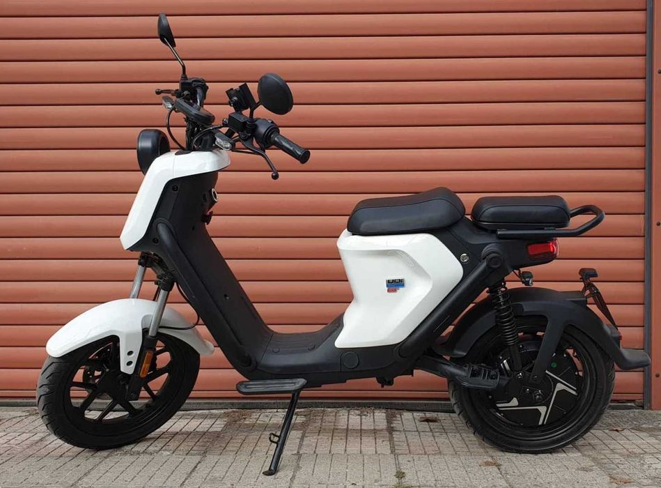 Електрически Скутер NIU GT Sport