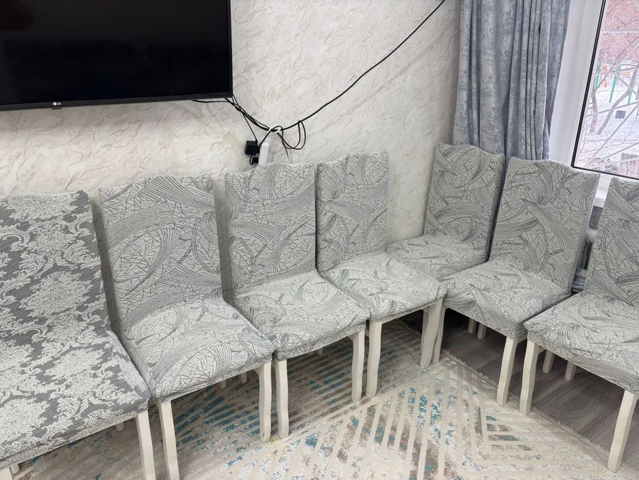 Продам диван трансформер и стулья