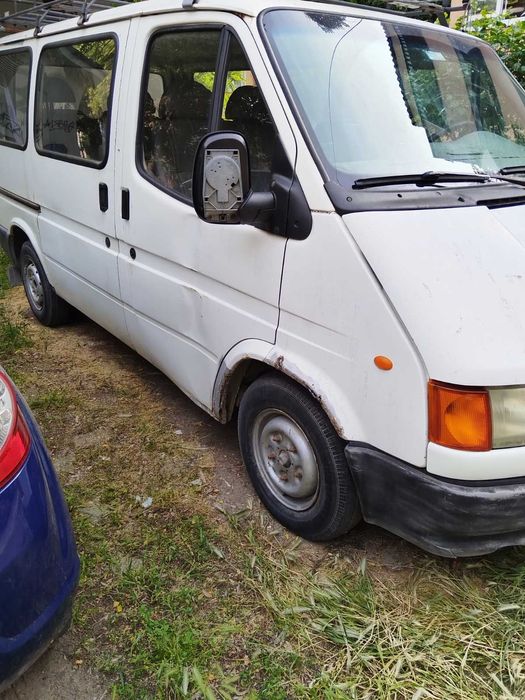 Бус-Ford TRANSIT 1999 г.