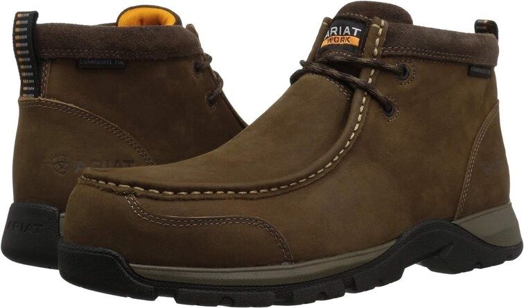 Ariat Edge работни ботуши, номер 45