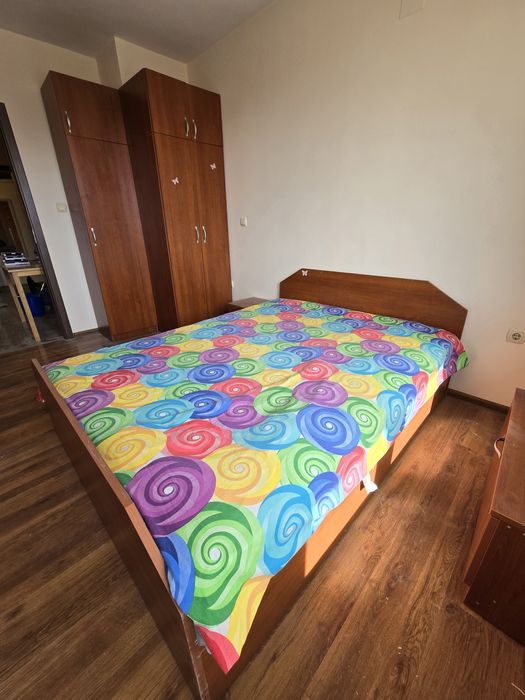 Дава се под наем Тристаен апартамент в Стара Загора, Център - 80 кв.м за 357 € - Снимка #4